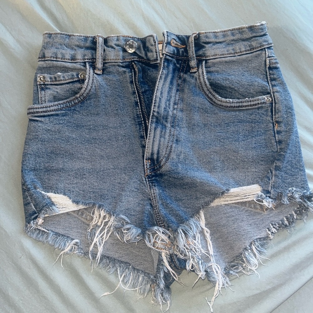 Zara Jean shorts
